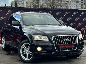 Авто Audi Q5 2013 № 8170989