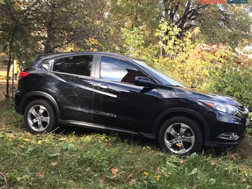 Авто Honda Hr-V 2018 № 8170991