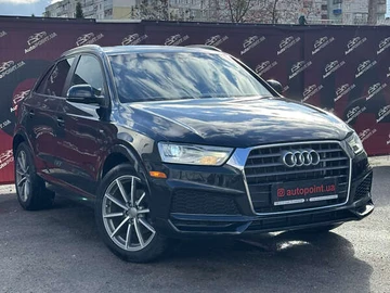 Авто Audi Q3 2018 № 8170992