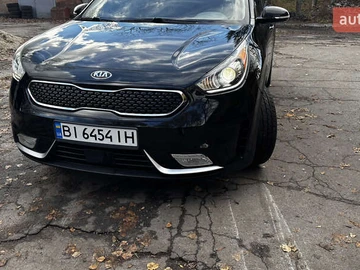Авто KIA Niro 2017 № 8170995