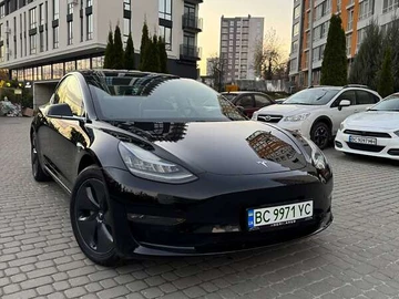 Авто Tesla Model 3 2018 № 8170996