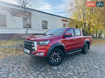 Авто JAC T8 2020 № 8170997