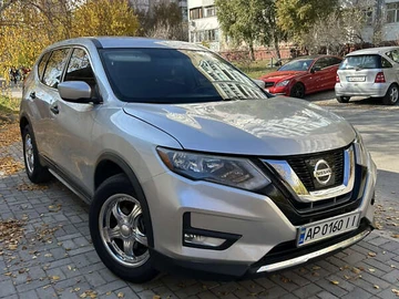 Авто Nissan Rogue 2017 № 8170998