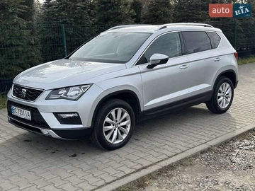 Авто SEAT Ateca 2018 № 8170999