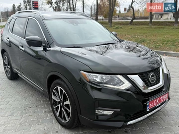 Авто Nissan Rogue 2019 № 8171000