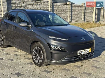 Авто Hyundai Kona 2021 № 8171001