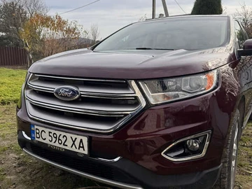 Авто Ford Edge 2017 № 8171005