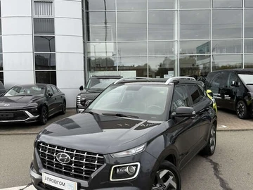 Авто Hyundai Venue 2022 № 8171006