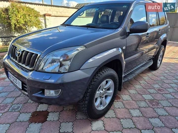Авто Toyota Land Cruiser 2008 № 8171011