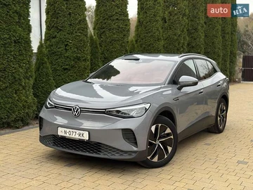 Авто Volkswagen Id 4 2022 № 8171012