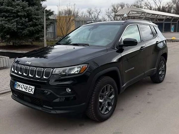 Авто Jeep Compass 2022 № 8171019