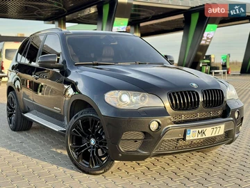 Авто BMW X5 2012 № 8171020
