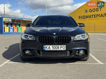 Авто BMW 5 Series 2015 № 8171021