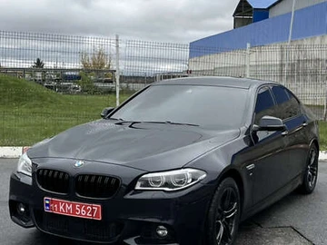 Авто BMW 5 Series 2016 № 8171022