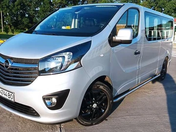 Авто Opel Vivaro 2019 № 8171025