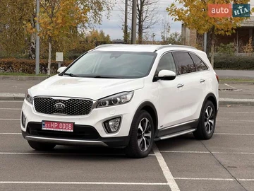 Авто KIA Sorento 2015 № 8171026