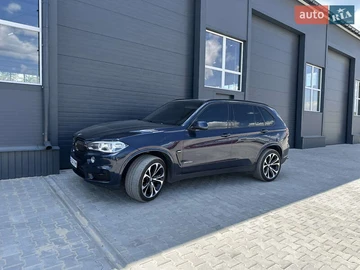 Авто BMW X5 2014 № 8171027