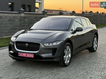 Авто Jaguar I-Pace 2019 № 8171029