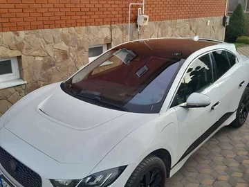 Авто Jaguar I-Pace 2018 № 8171034