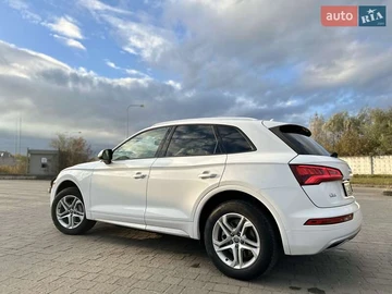 Авто Audi Q5 2017 № 8171036