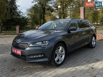 Авто Skoda Superb 2021 № 8171037
