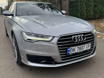 Авто Audi A6 2015 № 8171038