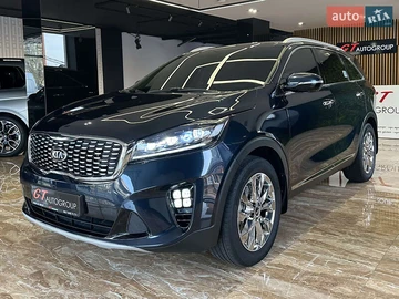 Авто KIA Sorento 2018 № 8171039