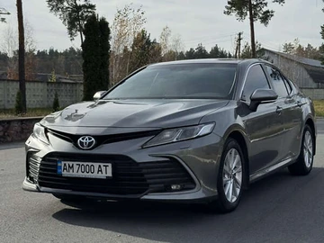 Авто Toyota Camry 2021 № 8171041