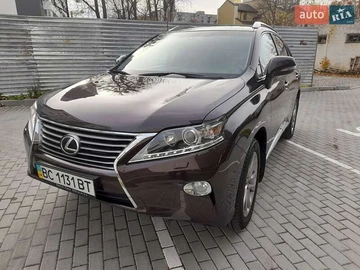 Авто Lexus Rx 2015 № 8171042