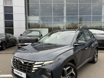 Авто Hyundai Tucson 2021 № 8171043