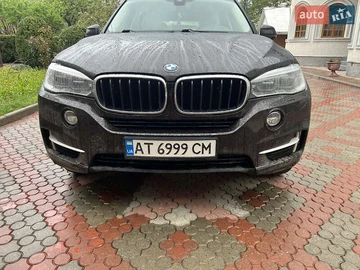 Авто BMW X5 2015 № 8171044