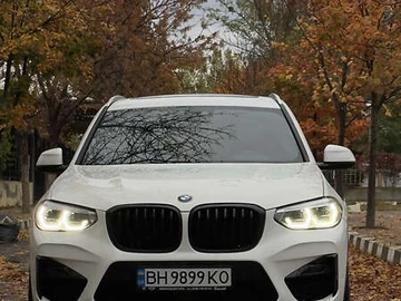 Авто BMW X3 2019 № 8171046