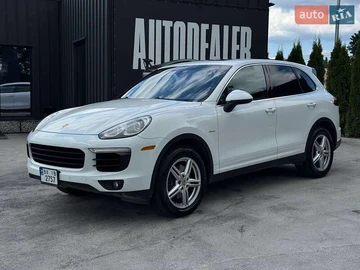 Авто Porsche Cayenne 2015 № 8171047
