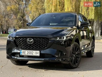Авто Mazda Cx-5 2022 № 8171049