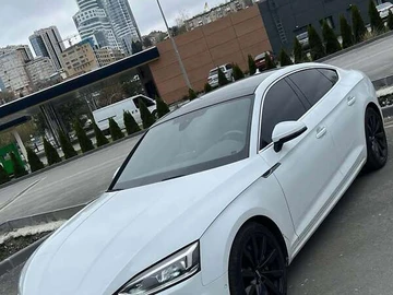 Авто Audi A5 2017 № 8171050