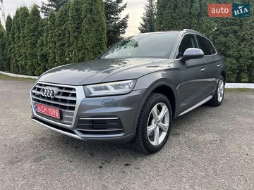 Авто Audi Q5 2020 № 8171051