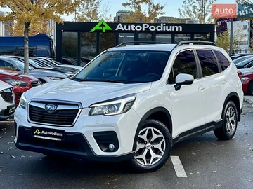 Авто Subaru Forester 2020 № 8171053