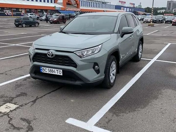 Авто Toyota Rav4 2020 № 8171054
