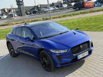 Авто Jaguar I-Pace 2020 № 8171056