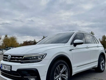 Авто Volkswagen Tiguan 2019 № 8171059