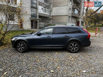 Авто Volvo V90 Cross Country 2017 № 8171251