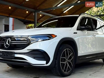 Авто Mercedes Eqb 2022 № 8171252