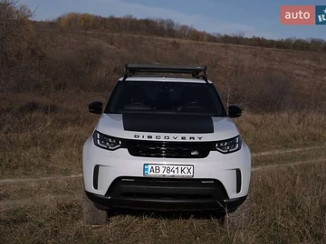 Авто Land Rover Discovery 2018 № 8171254