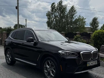 Авто BMW X3 2022 № 8171258