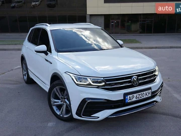 Авто Volkswagen Tiguan 2023 № 8171263