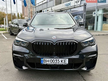 Авто BMW X5 2022 № 8171267
