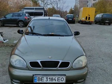 Авто Daewoo Sens 2007 № 8171273