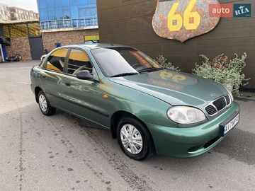 Авто Daewoo Lanos 2009 № 8171276