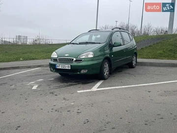 Авто Chevrolet Tacuma 2005 № 8171277