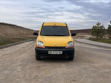 Авто Renault Kangoo 2002 № 8171278